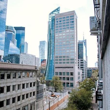 Przytulne Mieszkanie W Centrum Warszawa Exteriör bild